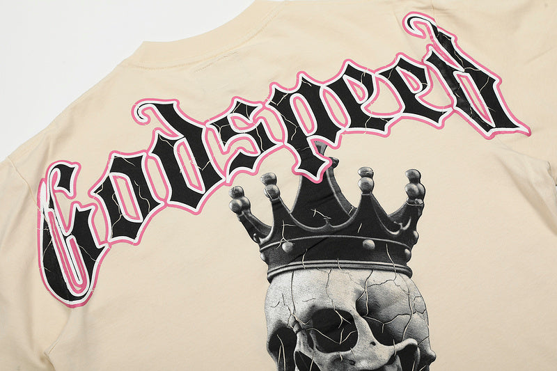 GODSPEED King 4 Ever T-Shirt Godspeed