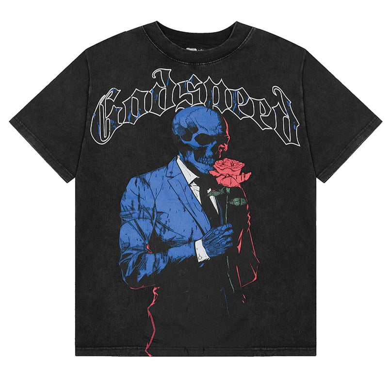 GODSPEED Smell the Roses Tee Godspeed