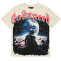 GODSPEED  No Looking Back T-Shirt Godspeed