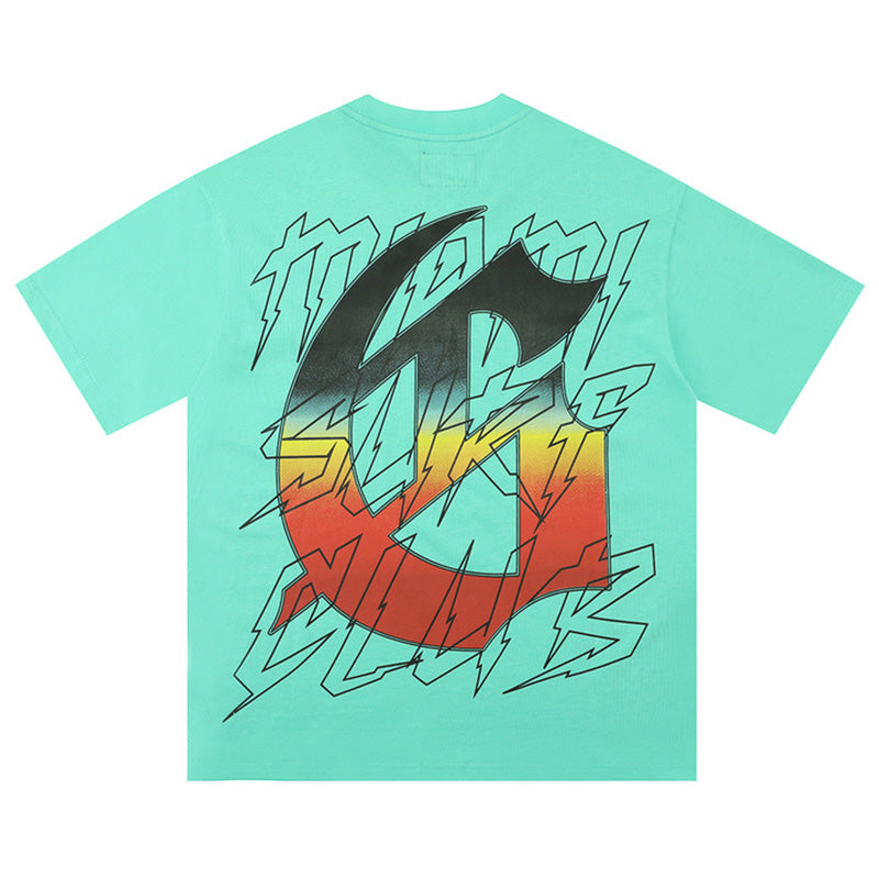 Godspeed Miami Surf Club Tee Godspeed