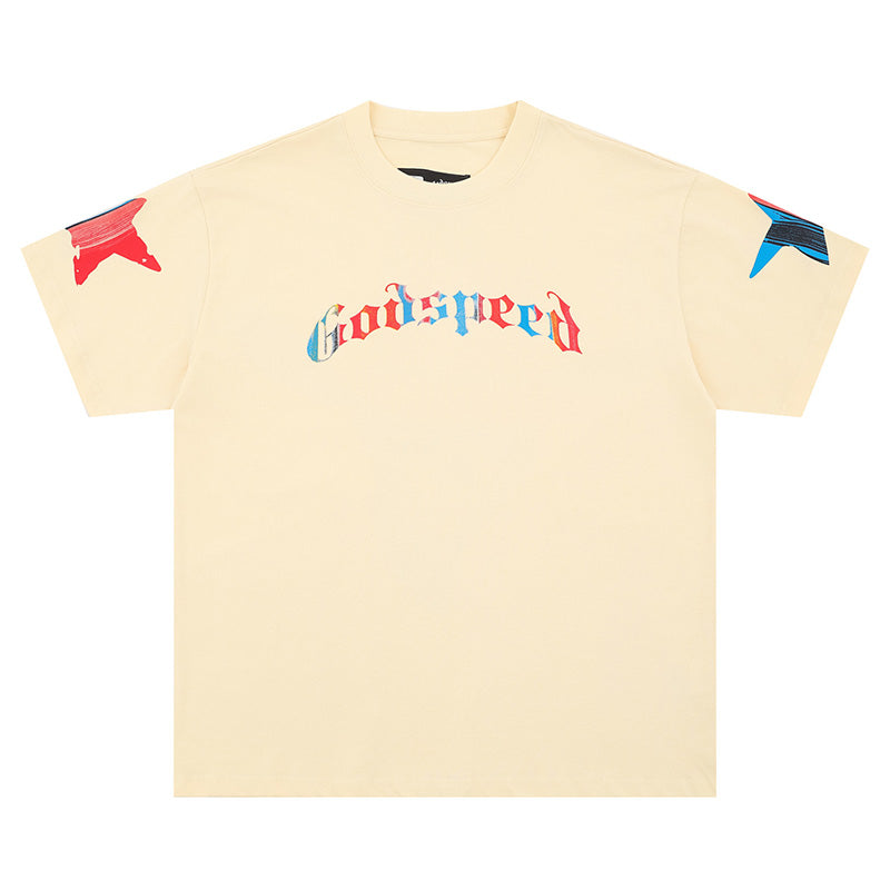 Godspeed Pastel Cowboy T-Shirts Godspeed