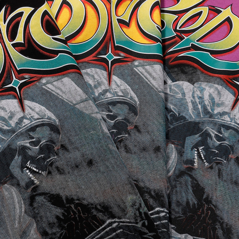 Godspeed Indoor Purple Haze T-Shirts Godspeed