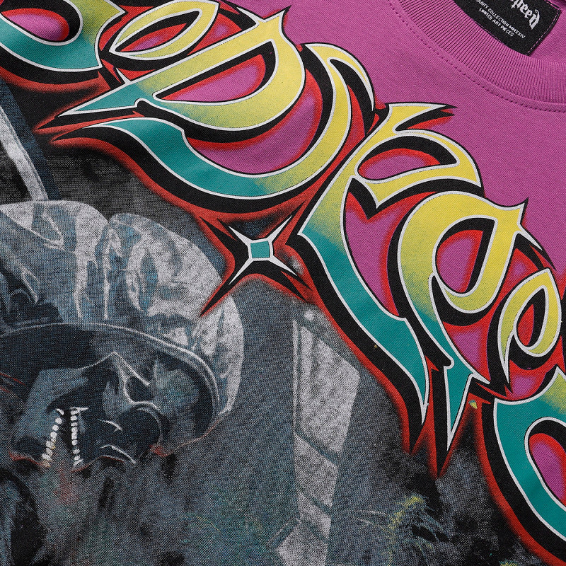Godspeed Indoor Purple Haze T-Shirts Godspeed