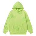 Denim Tears Mono Cotton Wreath Hoodie DENIM TEARS