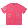 Denim Tears Cashmere Swarovski Cotton Wreath T-Shirts DENIM TEARS