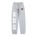 Denim Tears ADG Pan African American Flag Pants DENIM TEARS