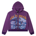 Godspeed Chrome Liberty Zip Hoodies Godspeed