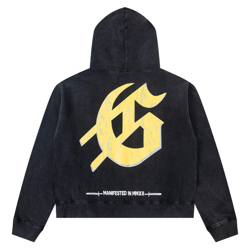 Godspeed Chrome Liberty Zip Hoodies Godspeed