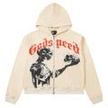 Godspeed Mankind vs Ai Zip Up Hoodies Godspeed