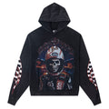 Godspeed Racer Goldie Hoodies Godspeed