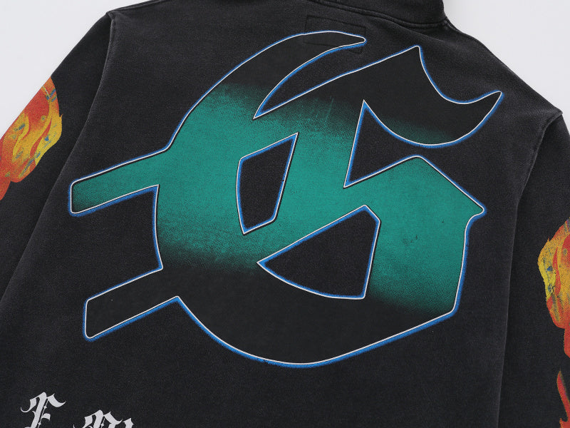 Godspeed L.A.G Hoodies Godspeed