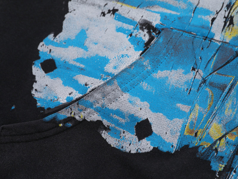 Godspeed Chrome Liberty Zip Hoodies Godspeed