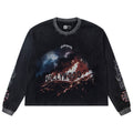 Godspeed Hollywood Inferno L/S T-Shirts Godspeed