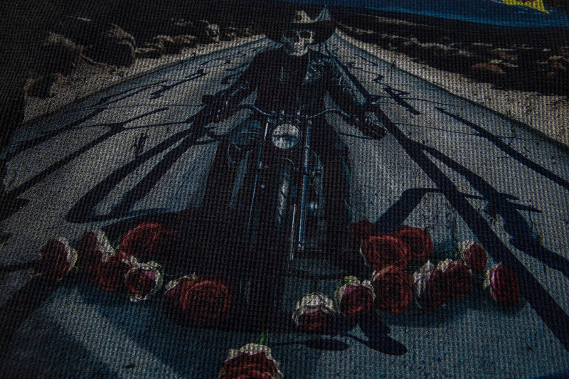Godspeed Long Lonely Road L/S Thermal Tee Godspeed