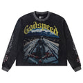 Godspeed Long Lonely Road L/S Thermal Tee Godspeed