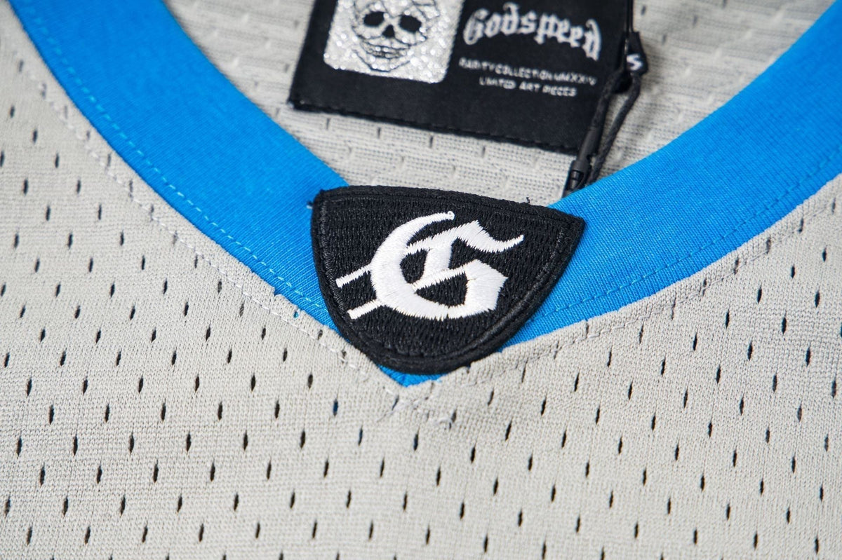 Godspeed First Down Jersey Godspeed