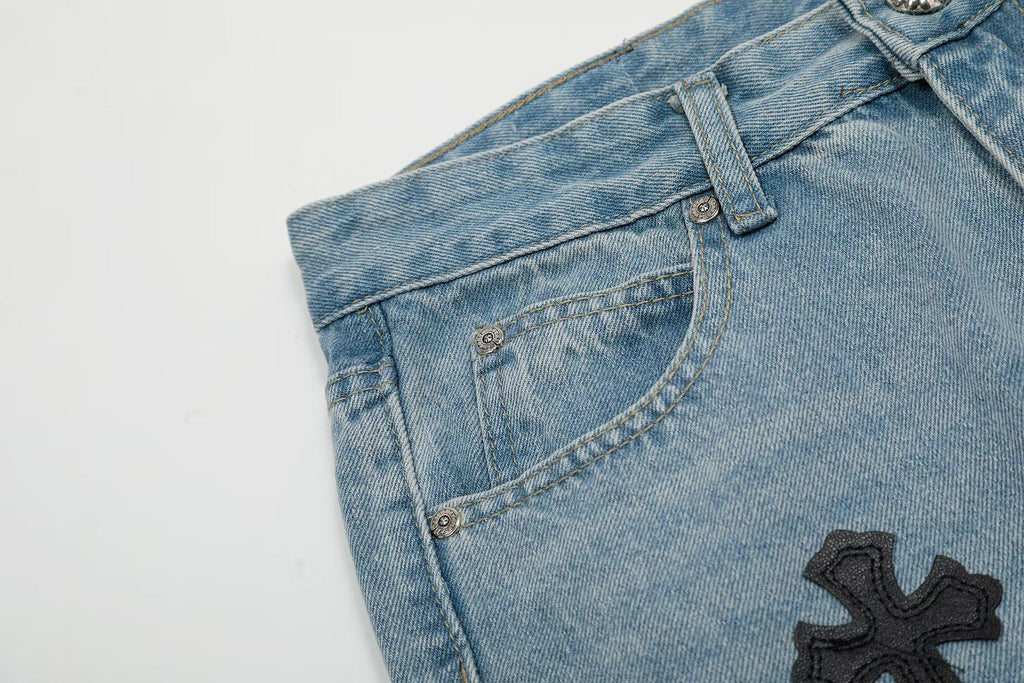 Chrome Hearts Pants n53 Chrome Hearts