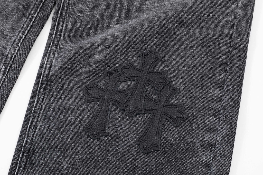 Chrome Hearts New Pants n55 Chrome Hearts