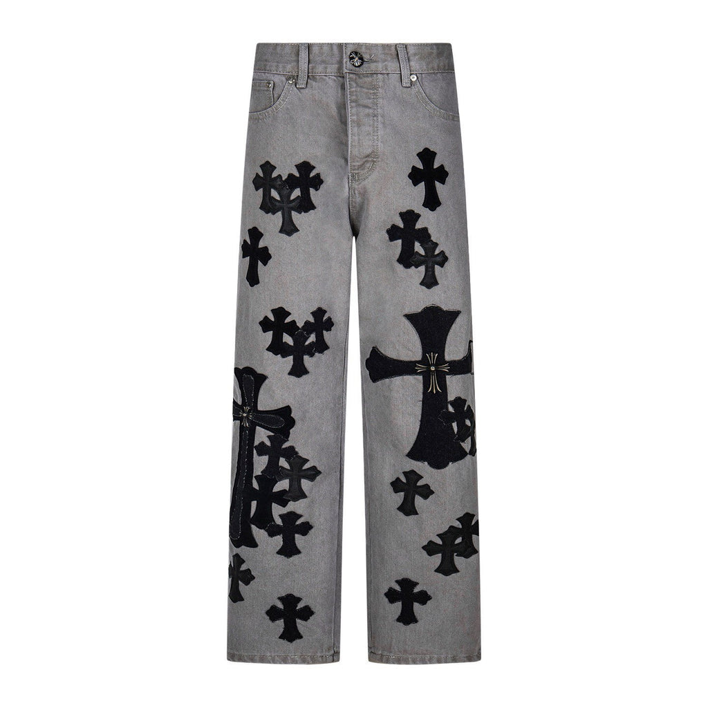 Chrome Hearts New Pants 8025 Chrome Hearts