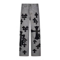 Chrome Hearts New Pants 8025 Chrome Hearts