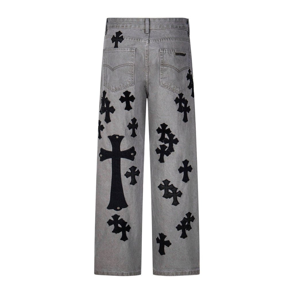 Chrome Hearts New Pants 8025 Chrome Hearts