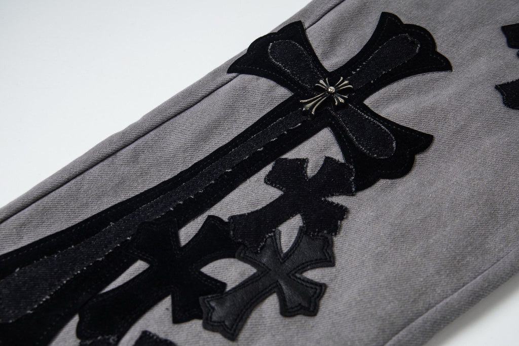 Chrome Hearts New Pants 8025 Chrome Hearts
