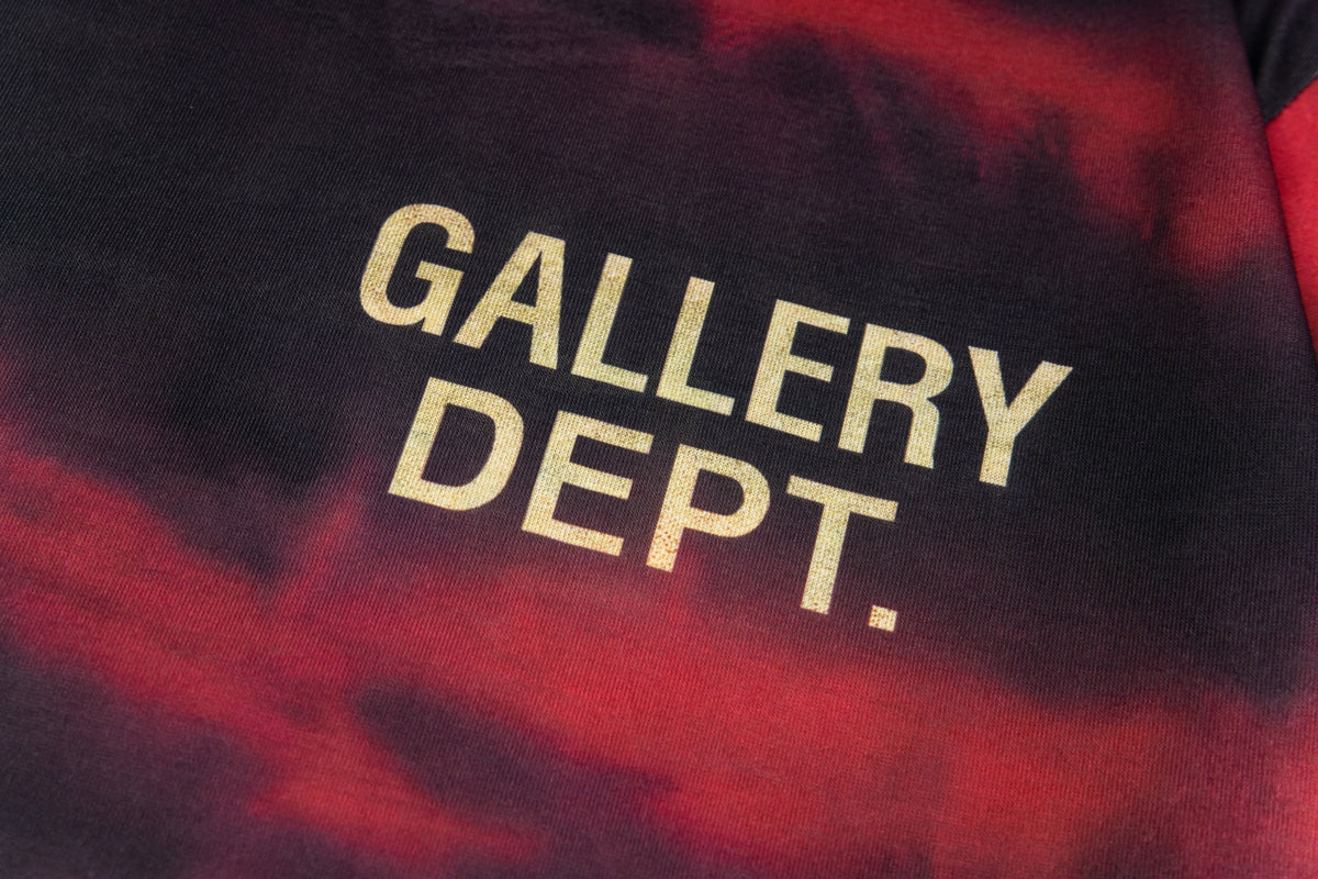 GALLERY DEPT New T-shirt 508 GALLERY DEPT
