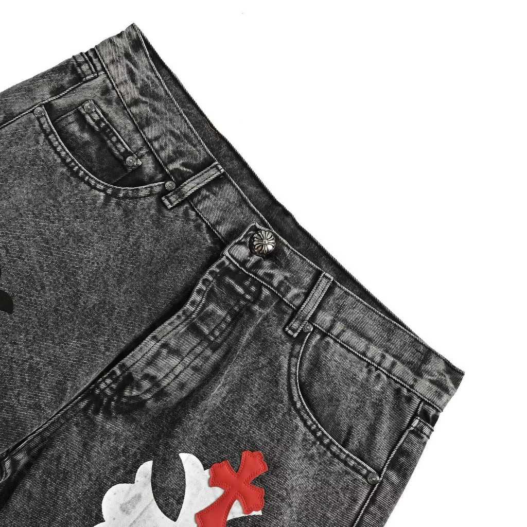 Chrome Hearts New Pants n81
