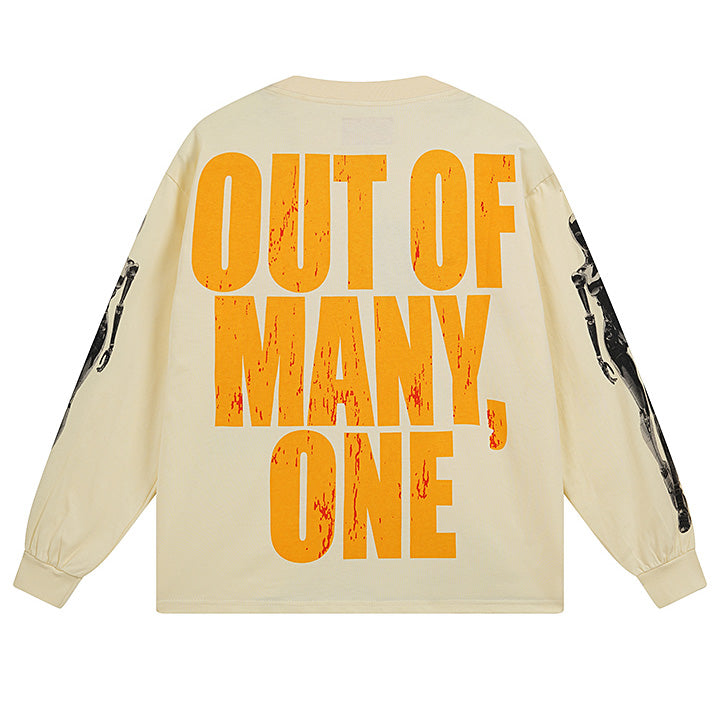 GODSPEED Alexa Long Sleeve T-Shirt Godspeed