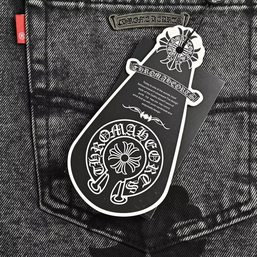 Chrome Hearts New Pants n81