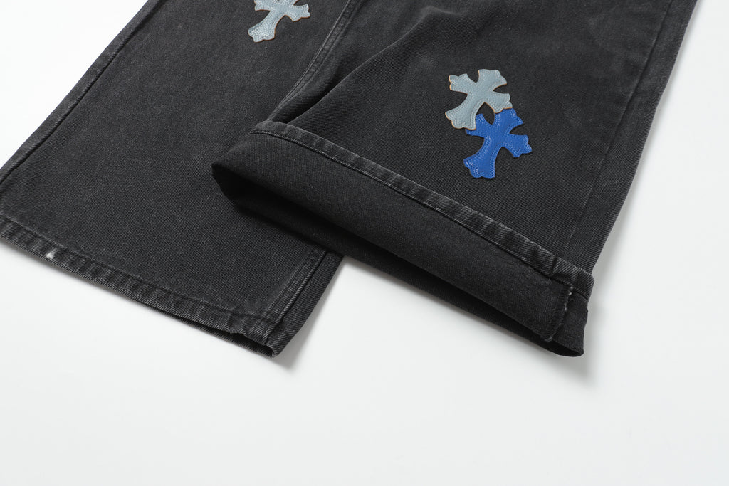 Chrome Hearts New Pants 302 Chrome Hearts