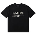 AMIRI Logo-Appliquéd Distressed Cotton-Jersey T-Shirts AMIRI