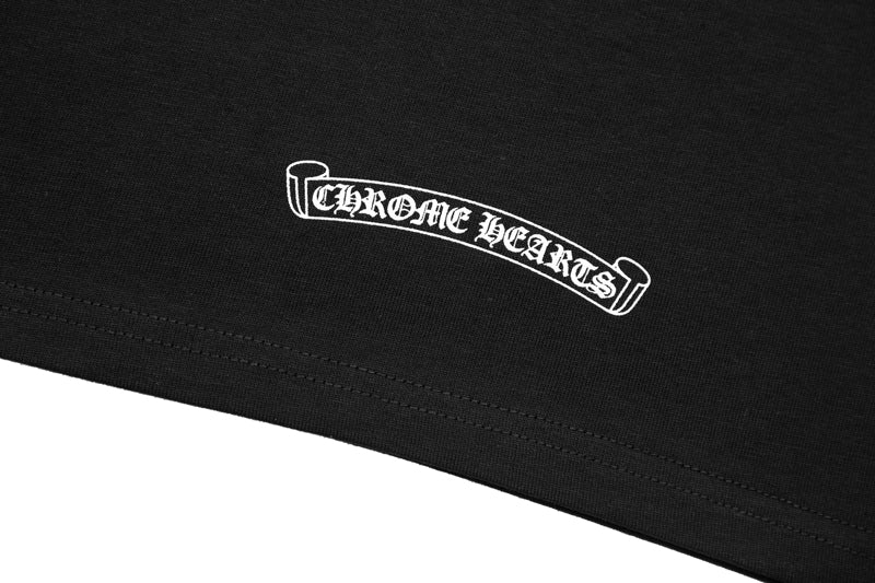 Chrome Hearts New T-shirts 6013 CH-Chrome Hearts