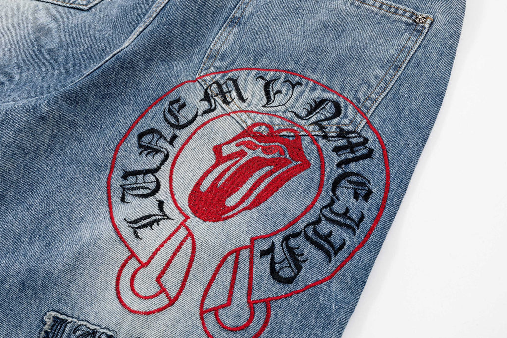 Chrome Hearts New Pants n55 Chrome Hearts