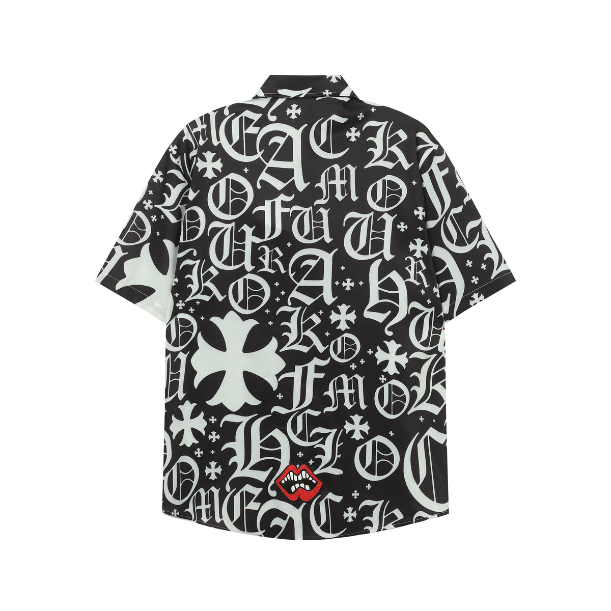Chrome Hearts New Quick-drying short-sleeved shirts are super popular CH-Chrome Hearts