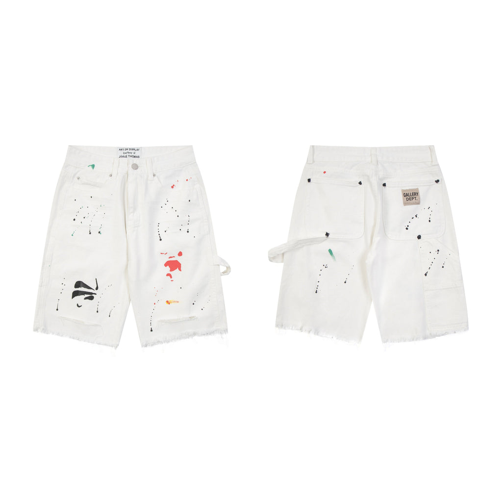 GALLERY DEPT New Jeans Shorts G377 GALLERY DEPT