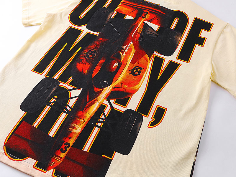 GODSPEED Champion Trophy Racer T-shirt Godspeed