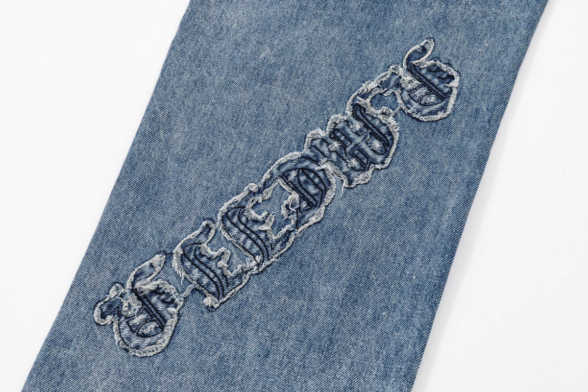 Chrome Hearts New Pants n55 Chrome Hearts