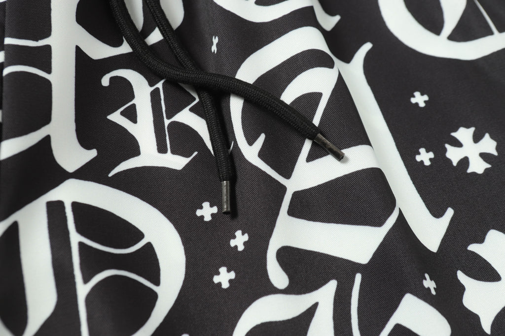Chrome Hearts New Quick-drying short-sleeved shirts are super popular CH-Chrome Hearts