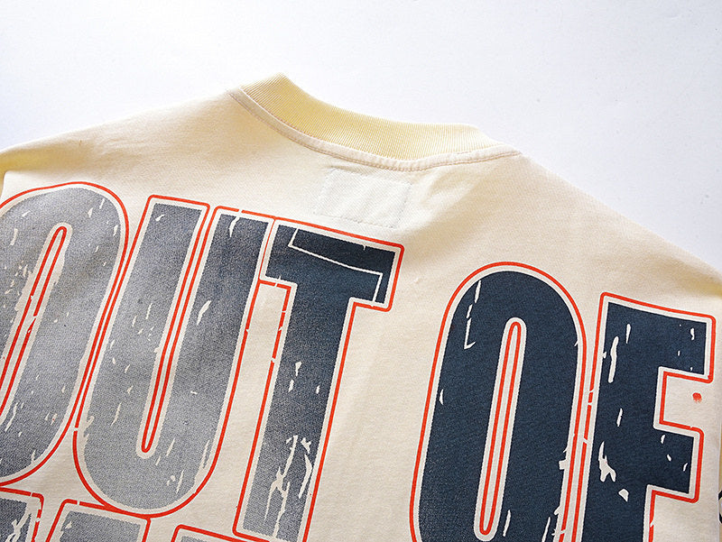 GODSPEED V.O.D Long Sleeve T-Shirt Godspeed
