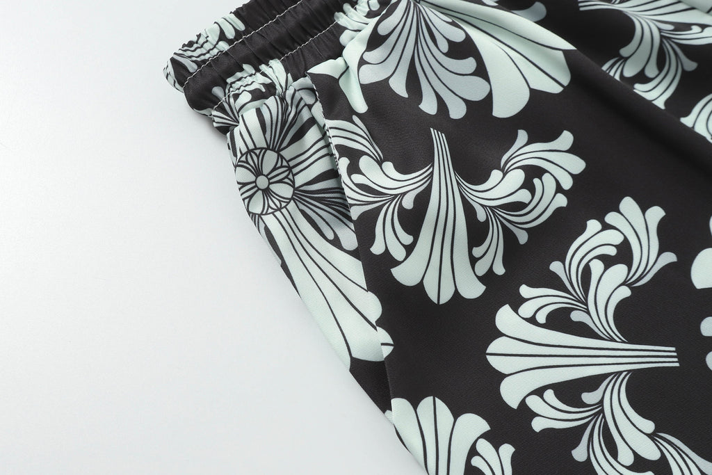 Chrome Hearts New Quick-drying short-sleeved shirts are super popular 2286 CH-Chrome Hearts