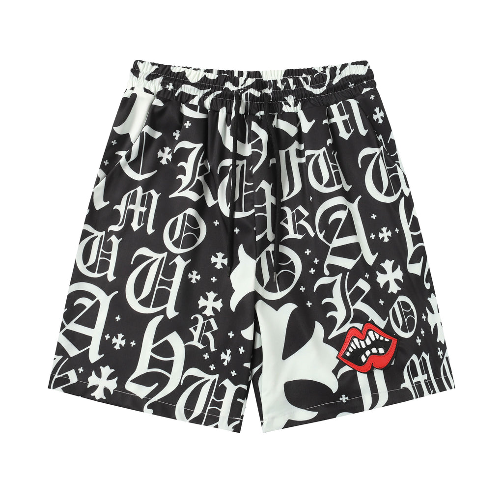 Chrome Hearts New Quick-drying short-sleeved shirts are super popular CH-Chrome Hearts
