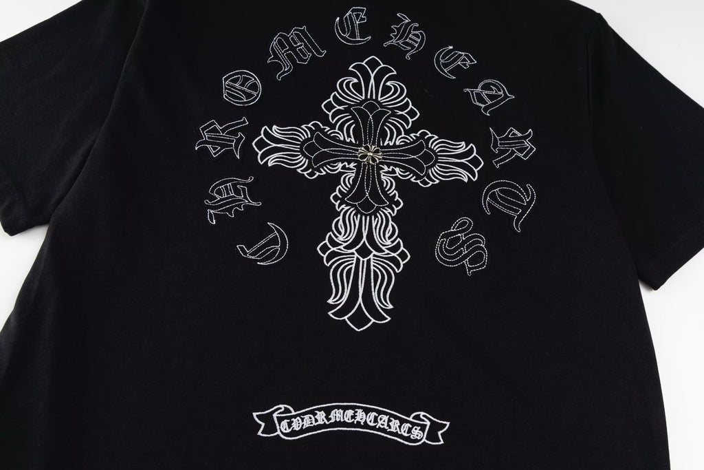 Chrome Hearts T-shirts 31s CH-Chrome Hearts
