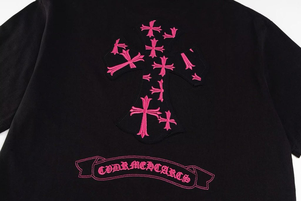 Chrome Hearts T-shirts 32s CH-Chrome Hearts