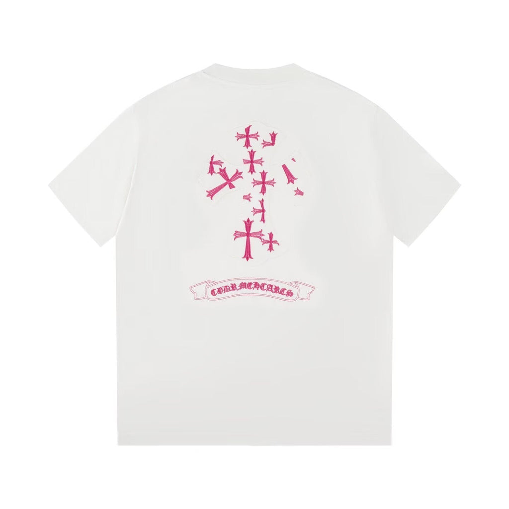 Chrome Hearts T-shirts 32s CH-Chrome Hearts