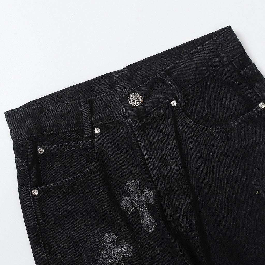 Chrome Hearts Pants 9915 Chrome Hearts