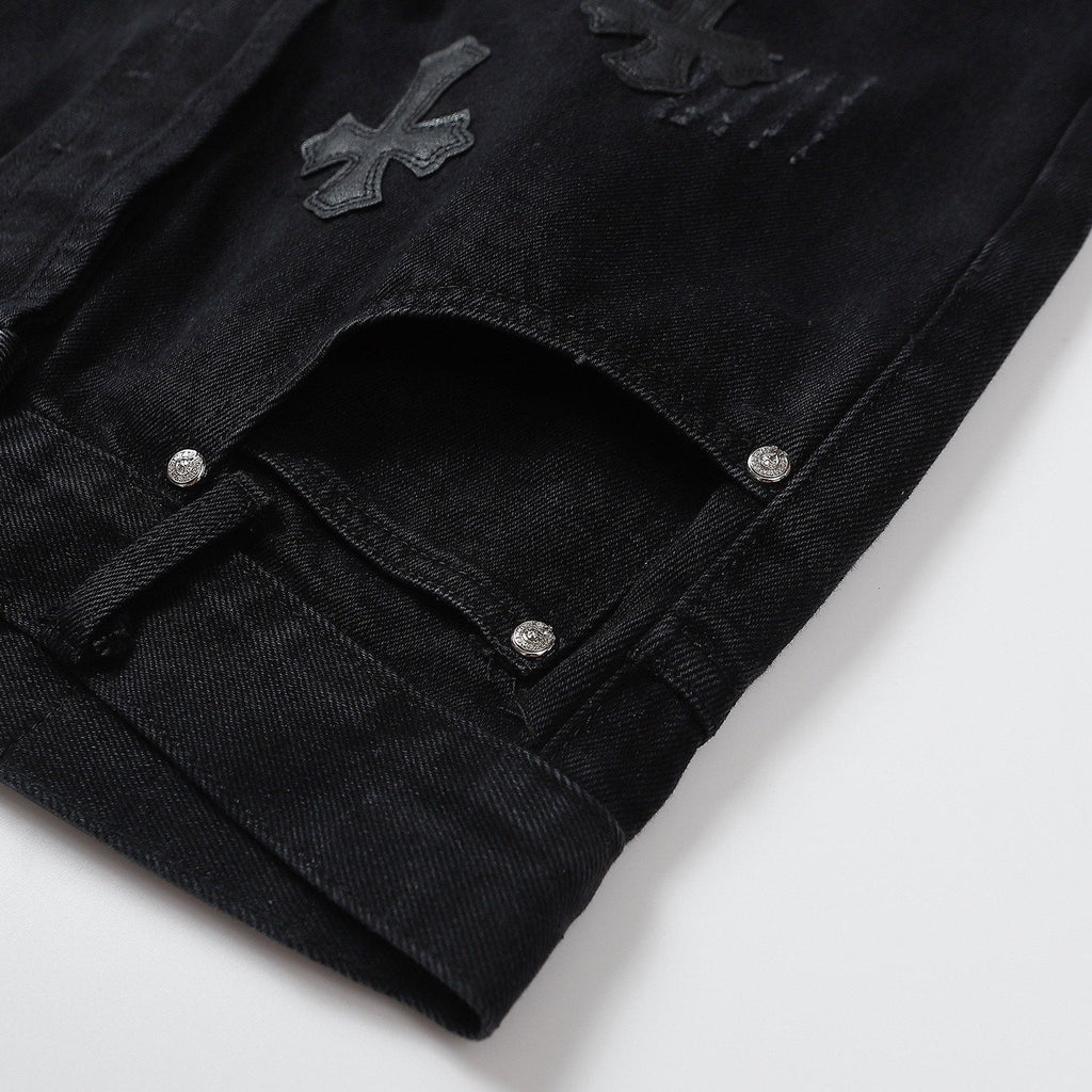 Chrome Hearts Pants 9915 Chrome Hearts