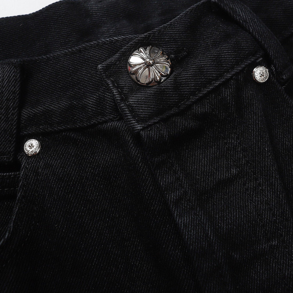 Chrome Hearts Pants 9915 Chrome Hearts