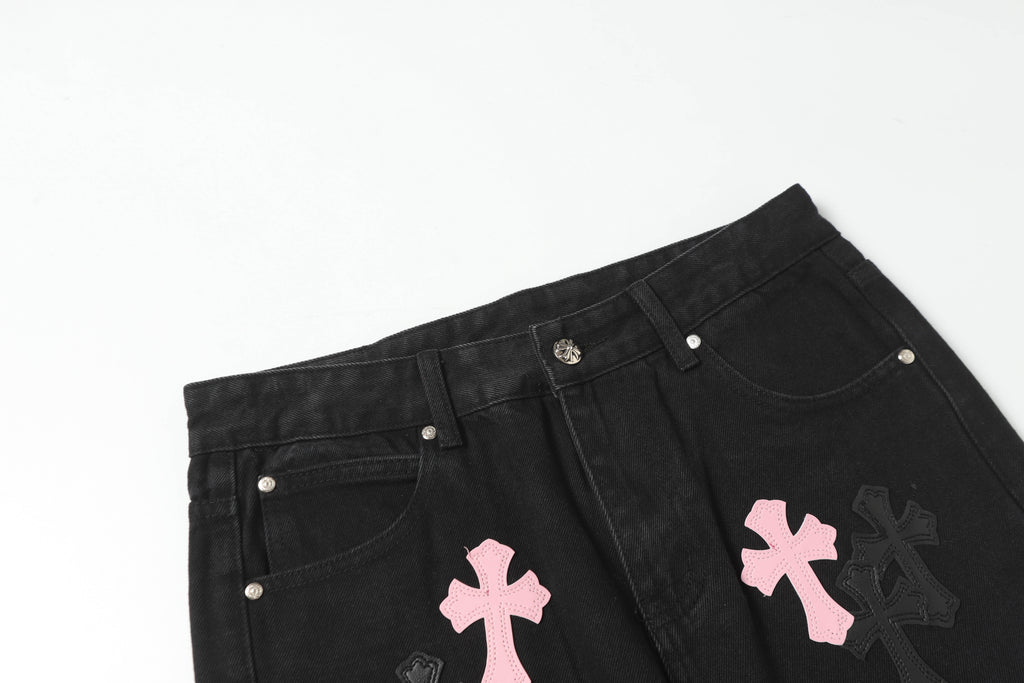 Chrome Hearts New Pants 9983 Chrome Hearts