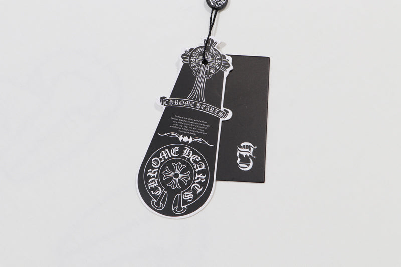 Chrome Hearts New T-shirts 6076 CH-Chrome Hearts